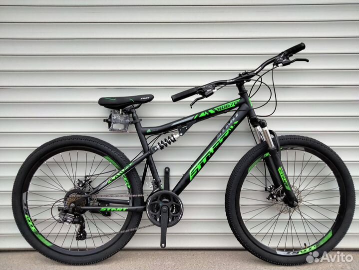 Велосипед 26