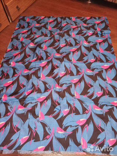 Отрезы ткани из СССР