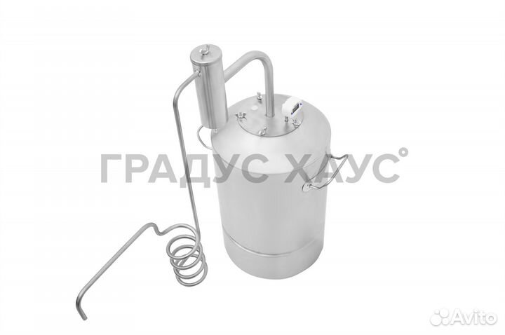 Самогонный аппарат 