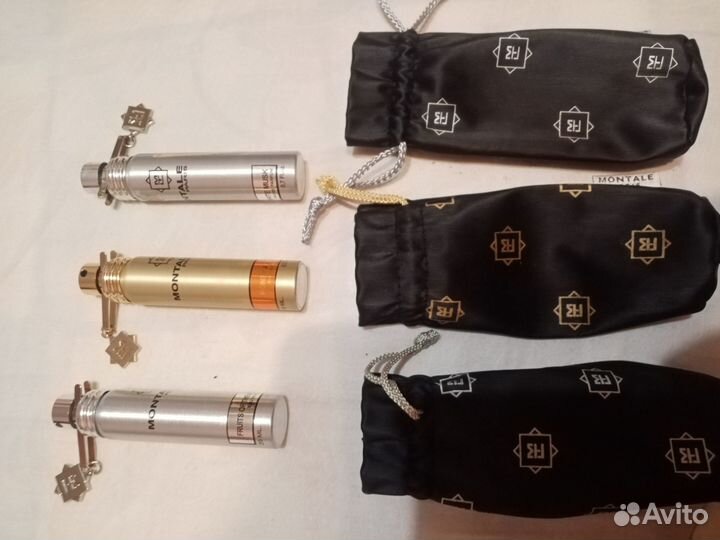 Парфюмерная вода Montale(оригинал)