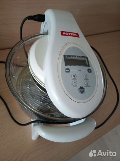 Аэрогриль hotter