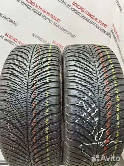 Goodyear Vector 4Seasons 215/45 R16 90V