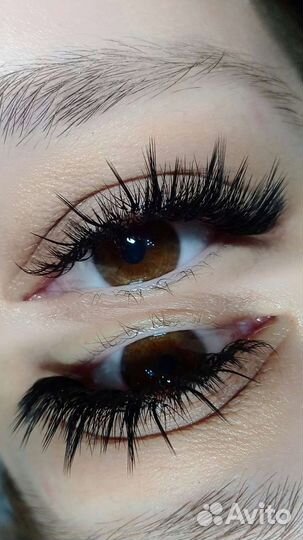 Наращивание ресниц Заводской район