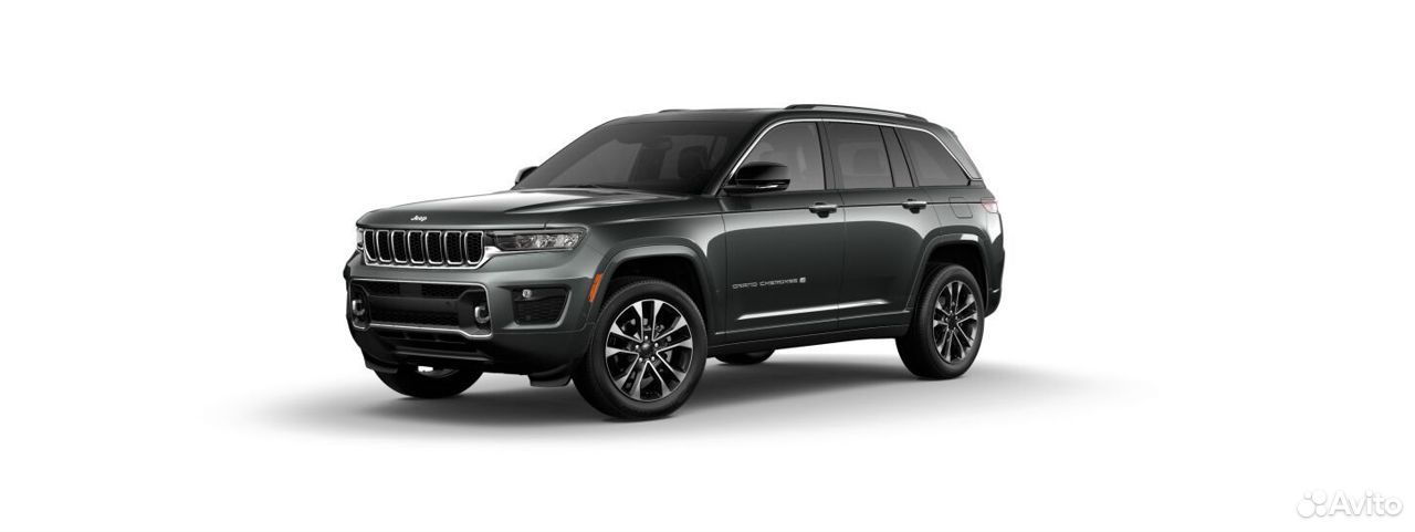 Jeep Grand Cherokee 2.0 AT, 2023