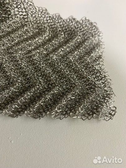 Сетка рпн нержавеющая