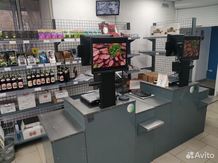 Готовый бизнес. Продуктовый магазин