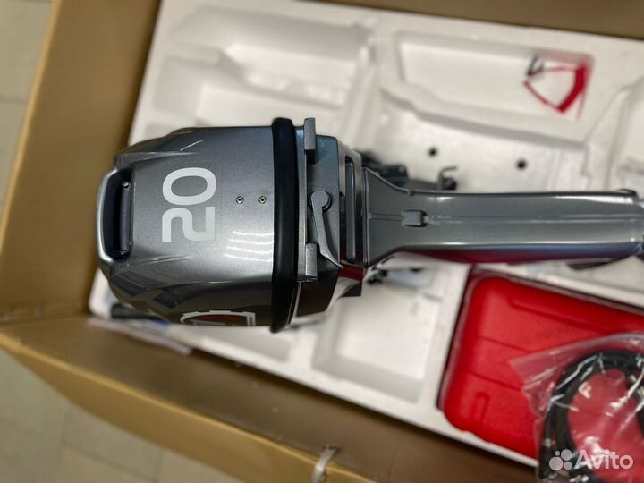 Лодочный мотор Mikatsu m 20 fhs (Р)