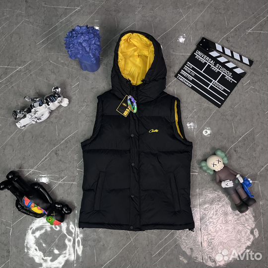 Жилетка Corteiz