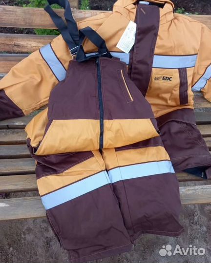 Жилет утепленный 54-56