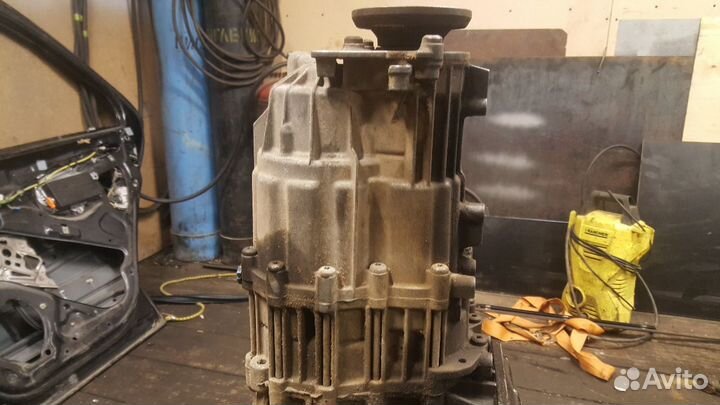 Дифференциал торсен audi A4 B6 A6 C5 5hp19 torsen