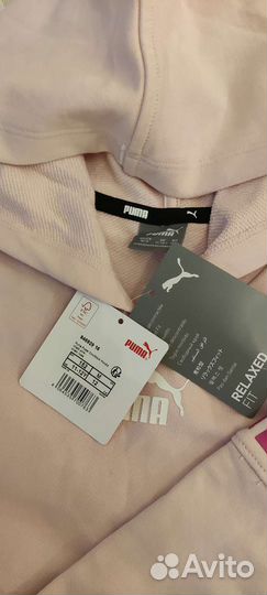 Комплект adidas+puma 140, кроссы 31р