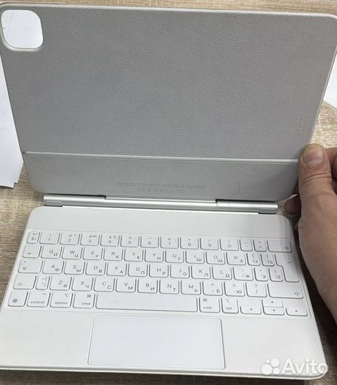 Клавиатура Apple Magic Keyboard iPad Pro 11