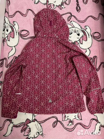 Куртка Icepeak софтшел для девочки размер 152