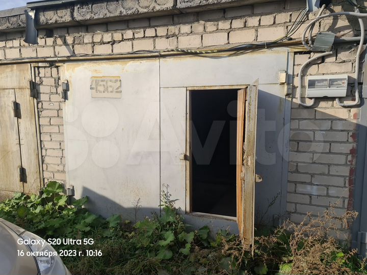 Гараж, 18 м²