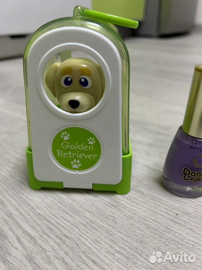 Интерактивная собака