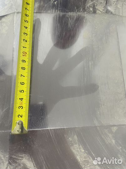 Коробка подарочная прозрачная