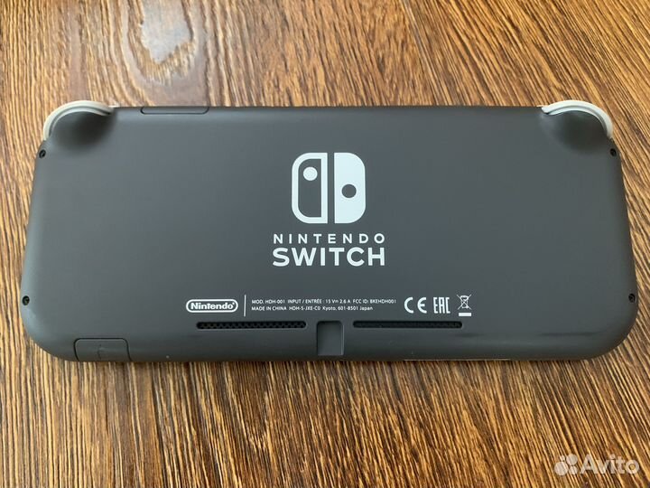 Nintendo switch lite