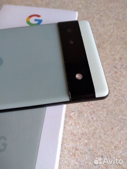 Google Pixel 6a, 6/128 ГБ