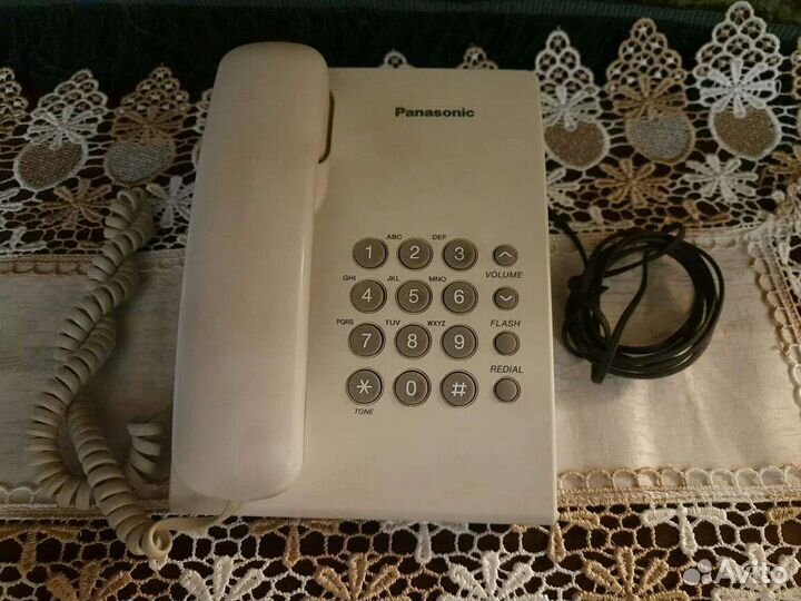 Стационарный телефон