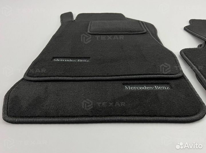 Коврики Mercedes-Benz Е W210