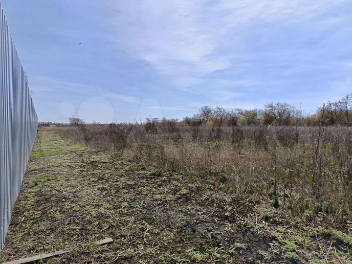 Участок 10 сот. (ИЖС)