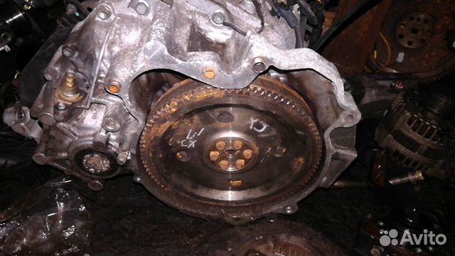 АКПП вариатор Daewoo Matiz 0.8