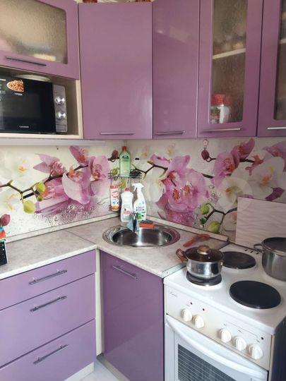 3-к. квартира, 62 м², 1/5 эт.