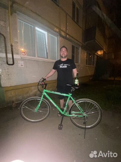 Велосипед Actico 26