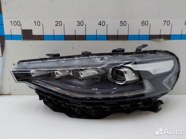 Фара левая на Haval F7