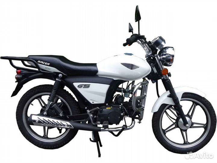 Мопед Racer RC50 (110cc) Alpha