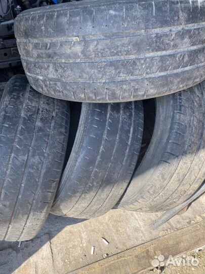 Kumho Solus KH17 205/55 R16