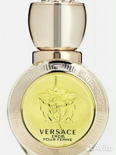 Туалетная вода женская versace
