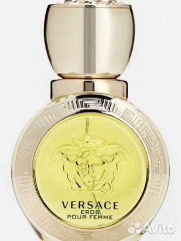 Туалетная вода женская versace