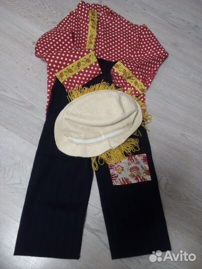 Костюм домовенка