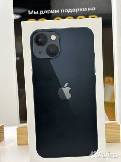 iPhone 13, 128 ГБ