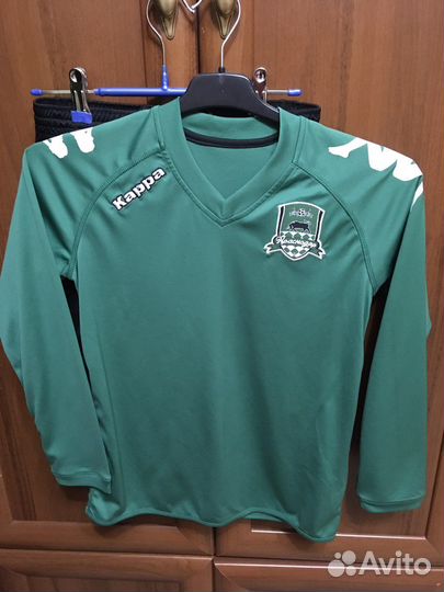 Футбольная форма kappa детская