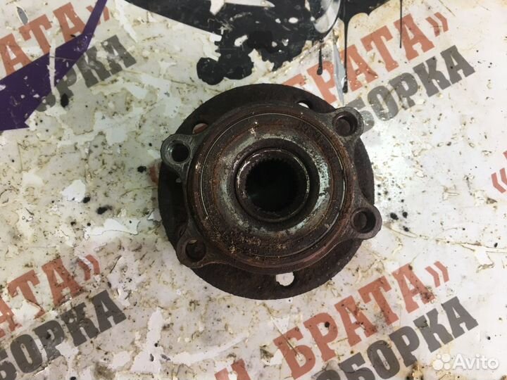 Шкода Октавия Ступица передняя левая