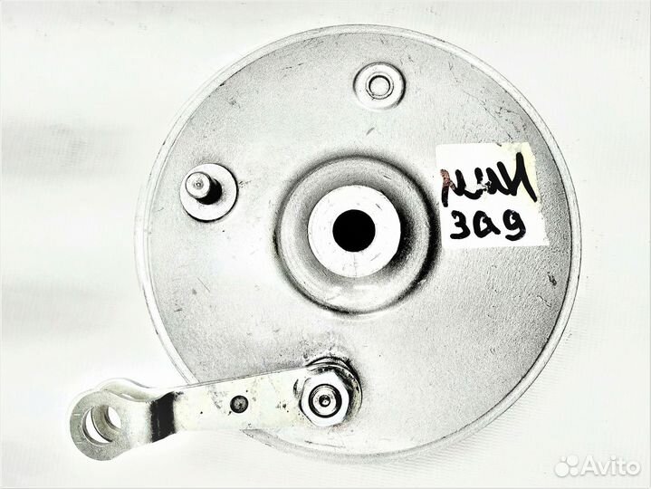 Барабан тормозной задний в сборе Минск