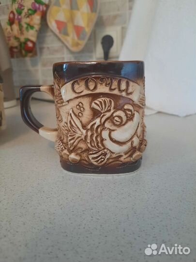 Кружка пивная