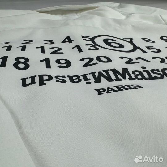 Рубашка Maison Margiela