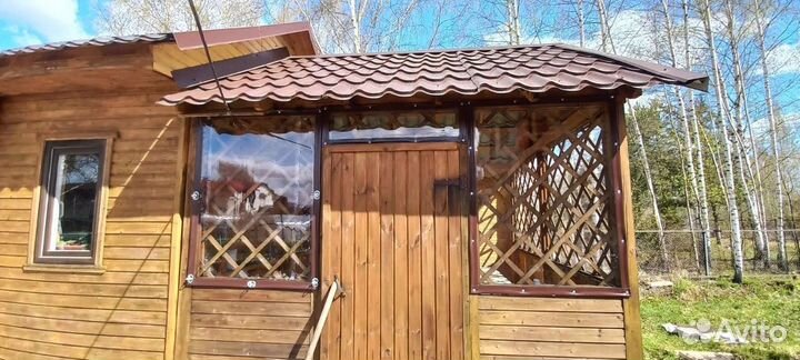 Мягкие окна