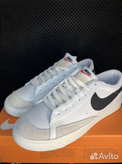 Кеды nike blazer, кроссовки nike blazer