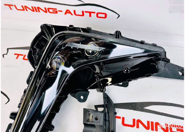 Противотуманные фары для Lexus LX570 / LX450D