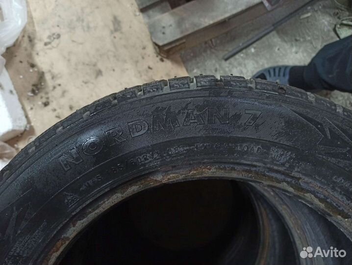 Nokian Tyres Nordman 7 185/60 R15 88T