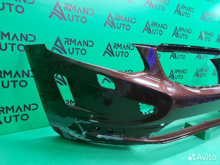 Бампер передний Volvo Xc60 1 2013-2017