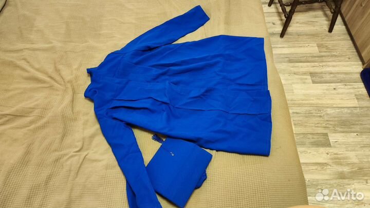 Мантия на 12 лет