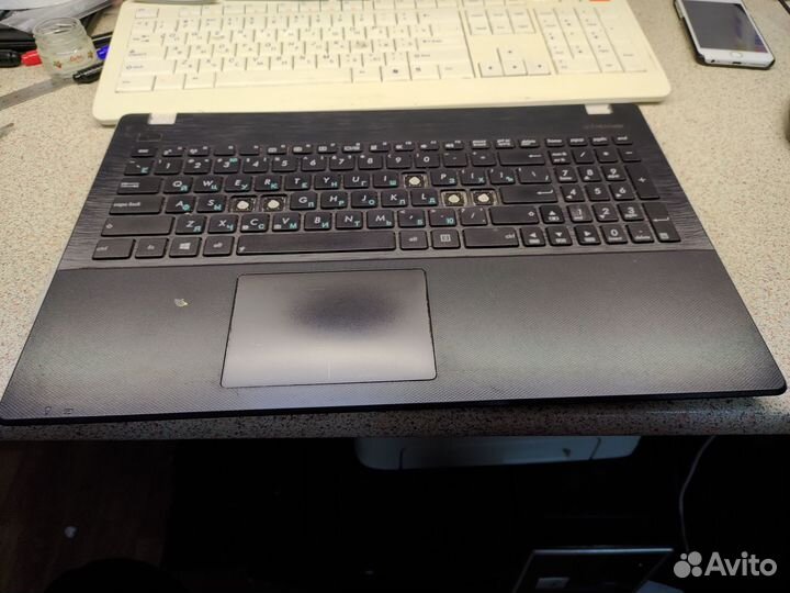 Топкейс для ноутбука Asus X551M, F551, D550