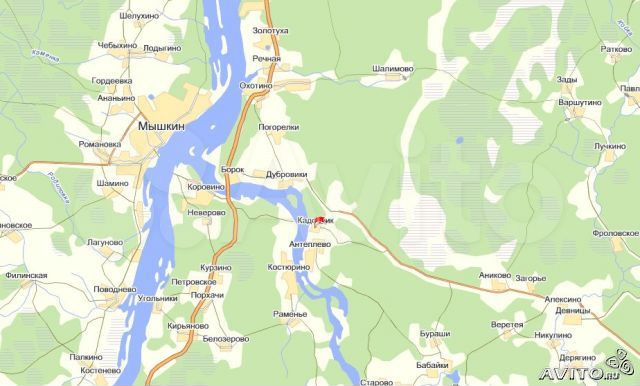 Участок 48 сот. (ИЖС)