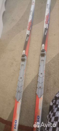 Беговые лыжи