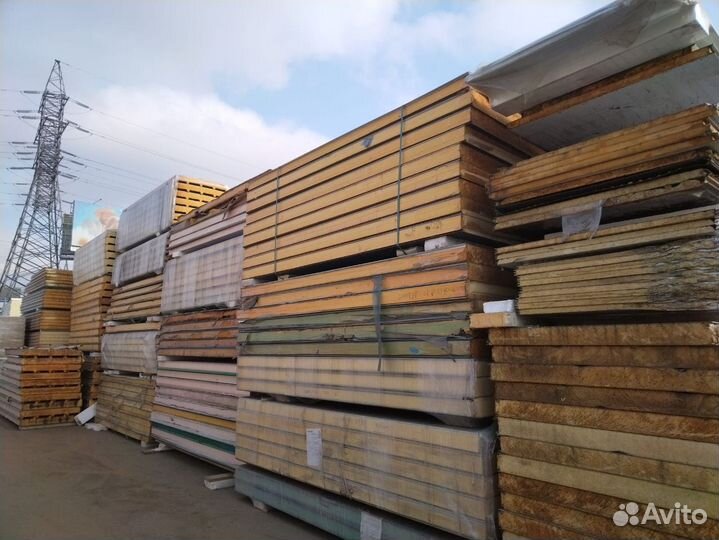 Любые сэндвич-панели